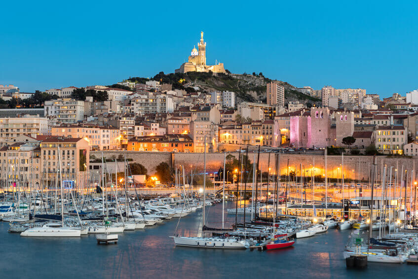 Marseille: Dans le top 10 des villes où investir